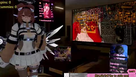 Inuyama Wanko online show from 03-08-26, 10:02