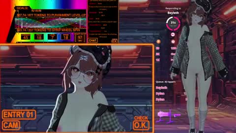 Inuyama Wanko online show from 04-11-26, 09:41