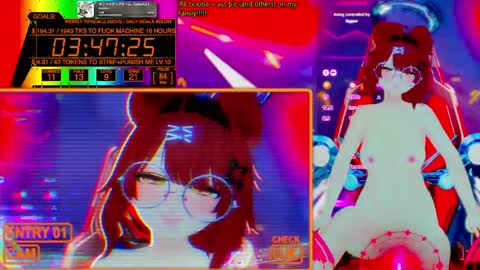 Inuyama Wanko online show from 05-17-26, 03:48