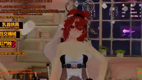 Inuyama Wanko online show from 06-15-26, 05:04