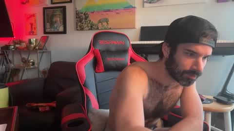 Pup Scritch online show from 02-19-26, 04:25