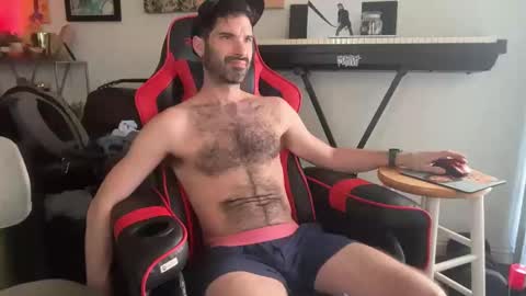 Pup Scritch online show from 03-19-26, 03:38