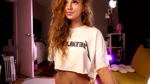 Sasha  wait you here 6 of November. will celebrate my B- day online show from 06-03-26, 08:25