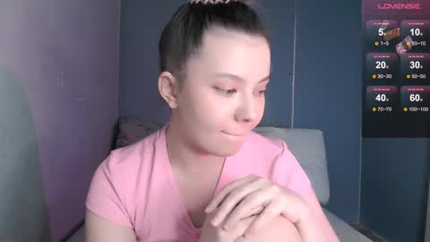 Snapshot of purple_peach chatting on 03-04-25, 09:11 Carolyn online show from 03-04-25, 09:11