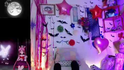 Snapshot of purplekattlyn chatting on 10-25-25, 10:26 purplekattlyn online show from 10-25-25, 10:26