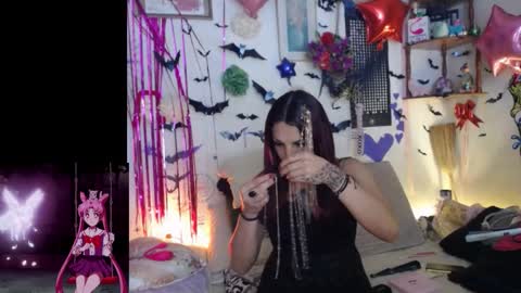 purplekattlyn online show from 03-09-26, 03:32