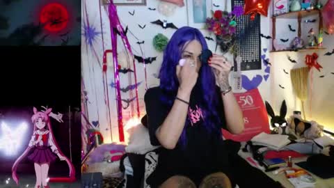 purplekattlyn online show from 05-03-26, 05:24