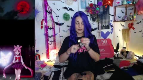 purplekattlyn online show from 05-06-26, 08:19