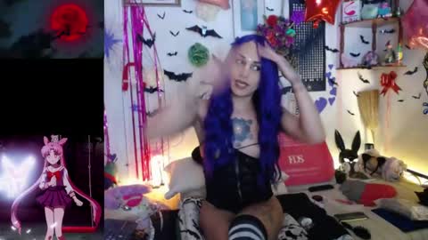 purplekattlyn online show from 05-12-26, 07:00