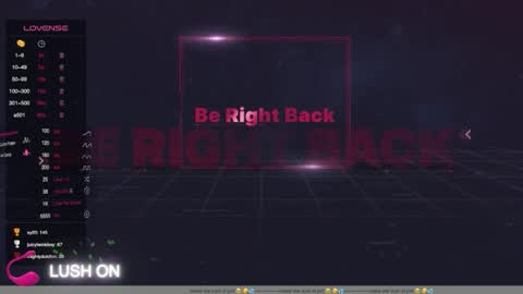 Alexis online show from 10-05-25, 05:11