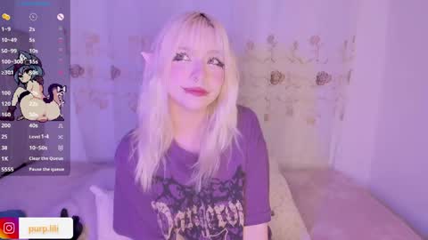 Snapshot of purplelilith3 chatting on 04-22-26, 04:04 Purple Lilith online show from 04-22-26, 04:04