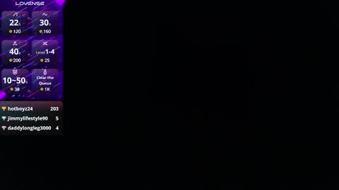 Snapshot of purplerosee chatting on 01-19-25, 02:25 Stacy online show from 01-19-25, 02:25