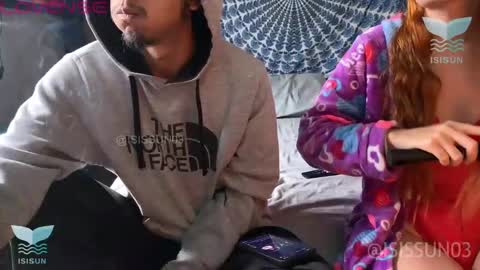 Snapshot of pussycat0alan chatting on 10-23-25, 12:26 Isis ana Alan online show from 10-23-25, 12:26