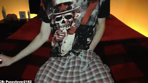 pussylover2182 online show from 12-16-25, 04:28