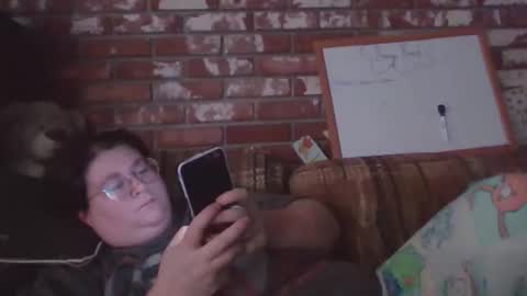 Br4tty Bunny online show from 12-21-25, 05:03