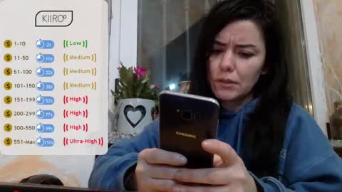 Snapshot of qtxwrm31 chatting on 03-07-25, 01:20 L online show from 03-07-25, 01:20