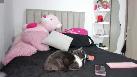 Snapshot of queen_antonella_oficial chatting on 06-08-26, 08:04 QUEEN ANTONELLA online show from 06-08-26, 08:04
