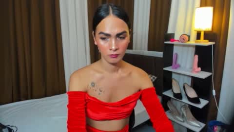 Queen Dyosa online show from 10-20-25, 04:24