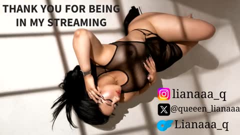 Liana  online show from 01-19-25, 11:12