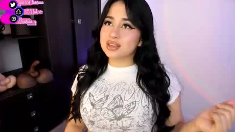 Liana  online show from 11-13-25, 08:46