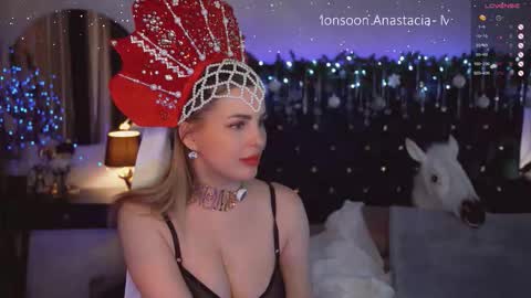 Maria online show from 01-12-26, 02:50