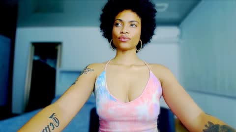 Sweet Goddess online show from 10-21-25, 04:13