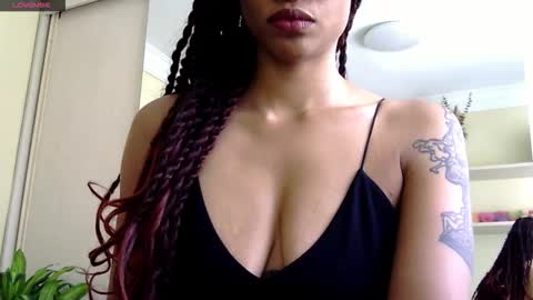Sweet Goddess online show from 05-05-26, 11:29