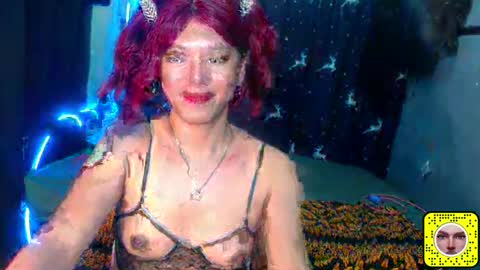 Snapshot of queenfcker1st chatting on 04-27-26, 10:19 Be my property Sabrina online show from 04-27-26, 10:19
