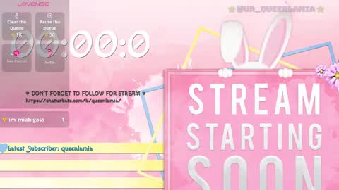 Snapshot of queenlamia chatting on 02-14-25, 03:05 Taurus online show from 02-14-25, 03:05