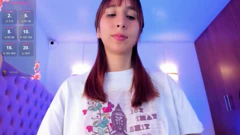 Andrea  online show from 03-12-26, 12:33