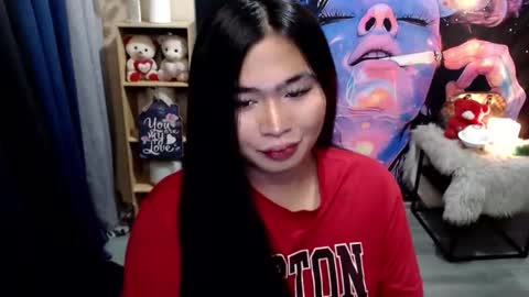 Snapshot of queenofcum169xx chatting on 11-23-25, 04:18 Mikka online show from 11-23-25, 04:18