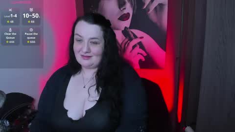 Snapshot of queenofhaze chatting on 05-21-26, 06:15 you may simply address Me with Your Grace online show from 05-21-26, 06:15