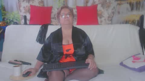 QueenPammy online show from 10-01-25, 04:40