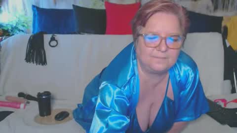 QueenPammy online show from 02-27-26, 07:52