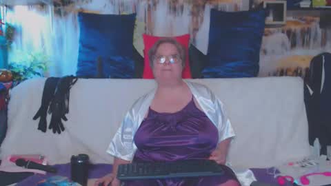 QueenPammy online show from 03-11-26, 07:36