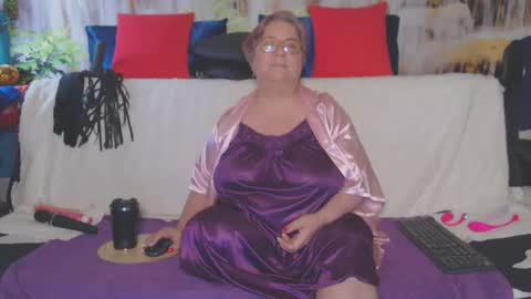 QueenPammy online show from 03-30-26, 07:31