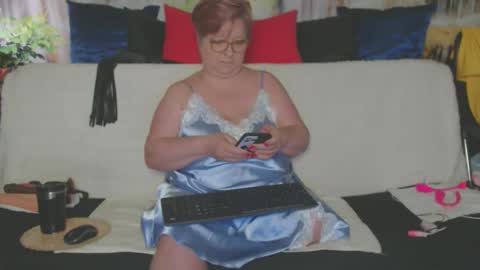 QueenPammy online show from 05-18-26, 05:02