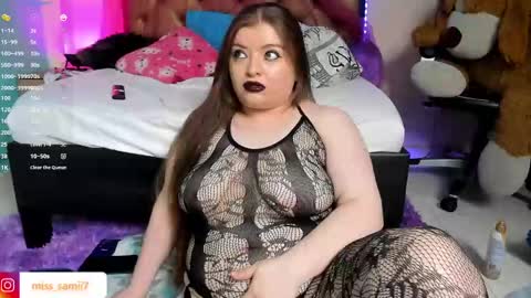 Samantha online show from 03-06-25, 10:04