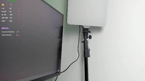 Samantha online show from 07-18-26, 07:28