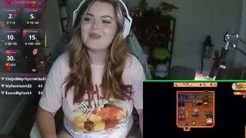 Bri online show from 06-23-26, 02:53
