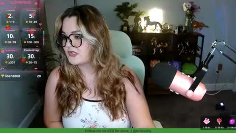 Bri online show from 07-30-26, 02:21