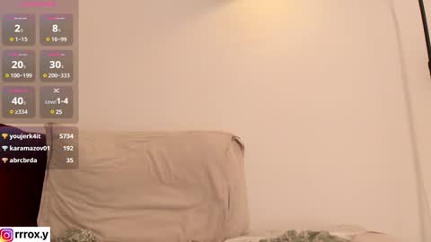 r00xvel online show from 02-03-25, 09:08