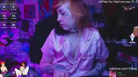 Amy Wild online show from 05-10-26, 06:46