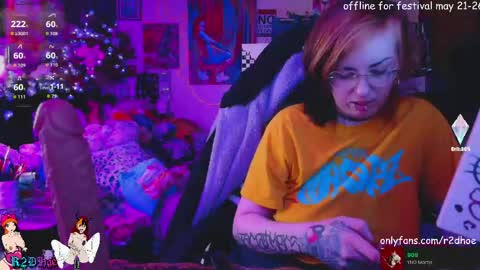 Amy Wild online show from 05-12-26, 04:59