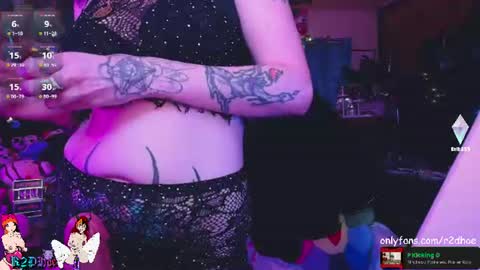 Amy Wild online show from 06-14-26, 02:24