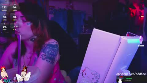 Amy Wild online show from 07-08-26, 10:58