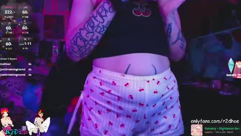 Amy Wild online show from 07-10-26, 04:28