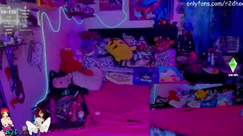 Amy Wild online show from 07-31-26, 07:08