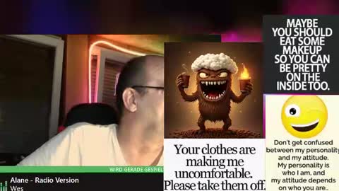 Snapshot of r_2d2_ chatting on 06-27-26, 10:48 dj mike online show from 06-27-26, 10:48