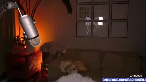 Rach ONeill online show from 02-15-26, 05:31